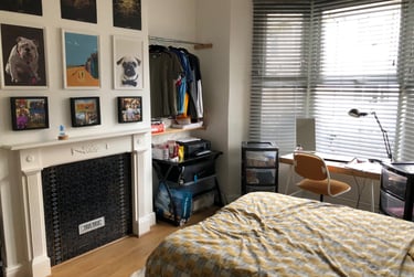 8 bed flat, Sackville Road, City centre, Brighton, BN33WA - Image 10