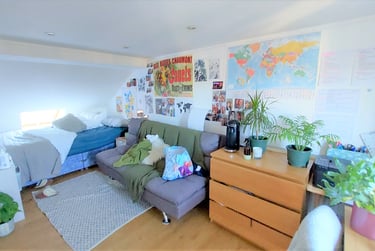 6 bed house, Coleman street, Lewes road, Brighton, BN29SQ - Image 8