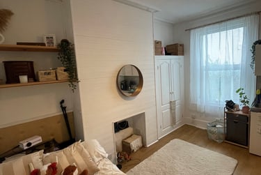 1 bed house, Sackville road, Central, Brighton, BN33WE - Image 5