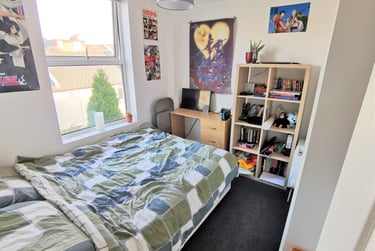 6 bed house, Caledonian road, Lewes road, Brighton, BN23HX - Image 6