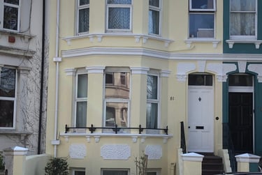 1 bed house, Sackville Road, Kingsway, Brighton, BN33WE - Image 1