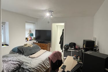 1 bed house, Sackville Road, Hove station, Brighton, BN33WE - Image 4