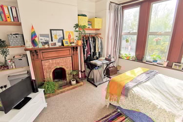 5 bed house, Queens park terrace, Kemp town, Brighton, BN29YA - Image 4