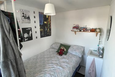 6 bed house, Queens Park Road, Hanover, Brighton, BN29XL - Image 9