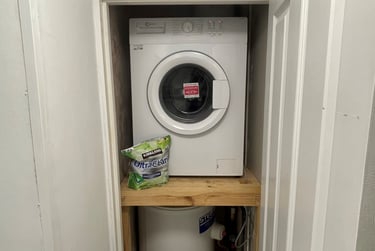 1 bed house, Sackville Road, Hove station, Brighton, BN33WE - Image 9