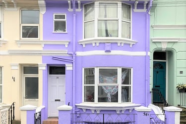 6 bed house, Campbell road, London road, Brighton, BN14QD - Image 1
