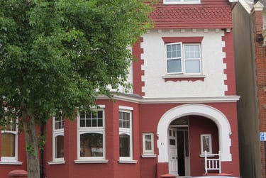 6 bed house, Sackville Road, Kingsway, Brighton, BN33WA - Image 1