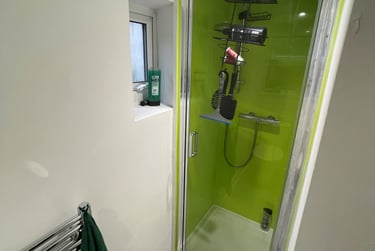 1 bed house, Sackville Road, Hove station, Brighton, BN33WE - Image 10