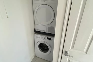 1 bed studio, Sackville Road, Kingsway, Brighton, BN33WE - Image 8