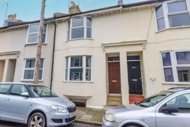 5 bed house, Park Crescent Road, Hanover, Brighton, BN23HT - Image 1