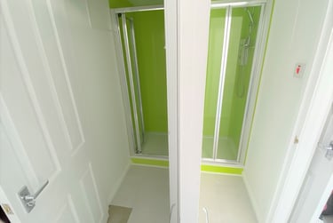 1 bed studio, Sackville Road, Kingsway, Brighton, BN33WE - Image 9