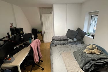 1 bed house, Sackville Road, Hove station, Brighton, BN33WE - Image 5