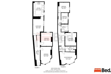 6 bed house, Ermine Road, Hoole, Chester, CH23PN - Image 2