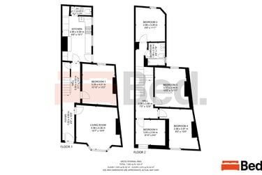 5 bed house, Chichester Street, Newton, Chester, CH14AD - Image 11