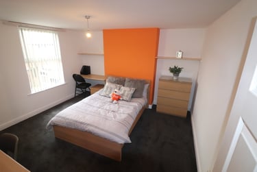 8 bed house, Bouverie Street, Newton, Chester, CH14HE - Image 8