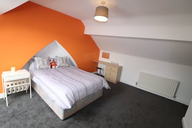 8 bed house, Bouverie Street, Newton, Chester, CH14HE - Image 11