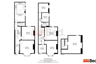 8 bed house, Bouverie Street, Newton, Chester, CH14HE - Image 12