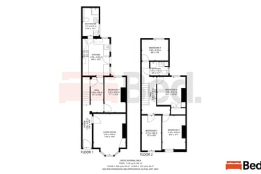 5 bed house, Whipcord Lane, University of Chester, Chester, CH14DG - Image 13