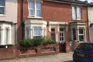 3 bed house, Telephone road, Southsea, Portsmouth, PO40AX - Image 1