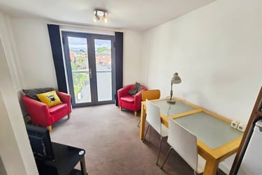 2 bed flat, Howell Road, Pennsylvania, Exeter, EX44LZ - Image 8