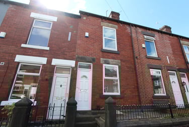 4 bed house, Pomona Street, Sharrow, Sheffield, S118JN - Image 1