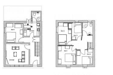 5 bed house, Cranborne Road, Wavertree, Liverpool, L152HX - Image 14
