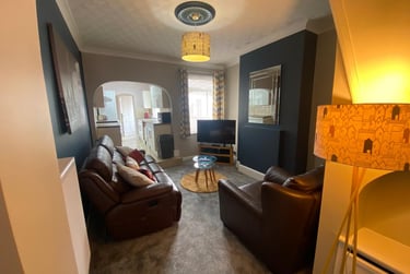 3 bed house, Watford Street, Shelton, Stoke, ST42EW - Image 1