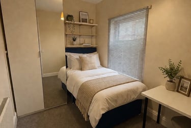 4 bed house, Carlton rd, Shelton, Stoke, ST42BG - Image 6