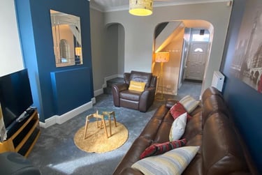 3 bed house, Watford Street, Shelton, Stoke, ST42EW - Image 2