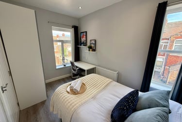 5 bed house, Spencer Road, Shelton, Stoke, ST42BE - Image 14