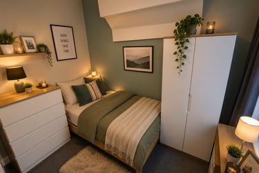 3 bed house, Crowther Street, Shelton, Stoke, ST42ER - Image 9