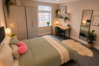 6 bed house, Thornton Road, Shelton, Stoke, ST42BD - Image 5