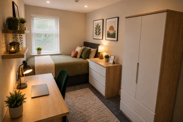 6 bed house, Thornton Road, Shelton, Stoke, ST42BD - Image 4