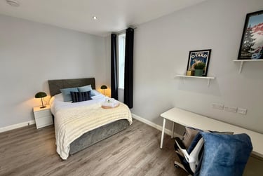 5 bed house, Spencer Road, Shelton, Stoke, ST42BE - Image 8