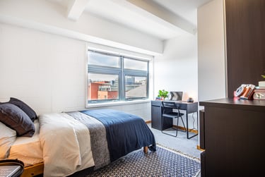 7 bed flat, 8 Portland Lane, City centre, Sheffield, S14DG - Image 7