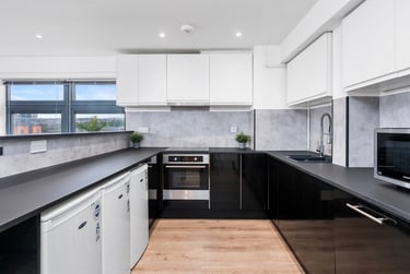 7 bed flat, 8 Portland Lane, City centre, Sheffield, S14DG - Image 12