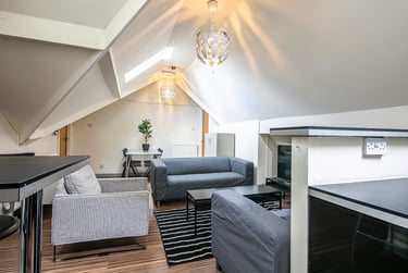 6 bed flat, Broomhall Road, Broomhall, Sheffield, S102DN - Image 2