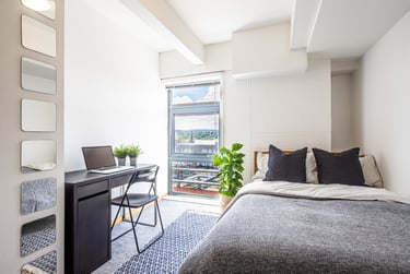 7 bed flat, 8 Portland Lane, City centre, Sheffield, S14DG - Image 9