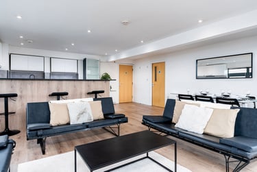 7 bed flat, 8 Portland Lane, City centre, Sheffield, S14DG - Image 8