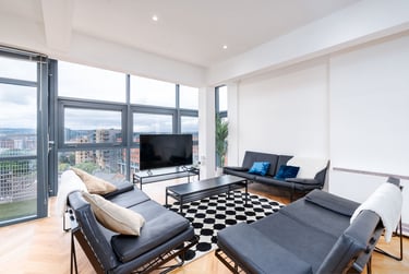 6 bed flat, 8 Portland Lane, City centre, Sheffield, S14DG - Image 9