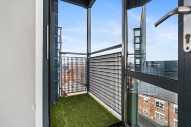 7 bed flat, 8 Portland Lane, City centre, Sheffield, S14DG - Image 4