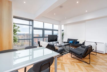 6 bed flat, 8 Portland Lane, City centre, Sheffield, S14DG - Image 3