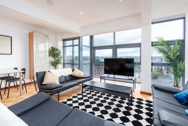 6 bed flat, 8 Portland Lane, City centre, Sheffield, S14DG - Image 4