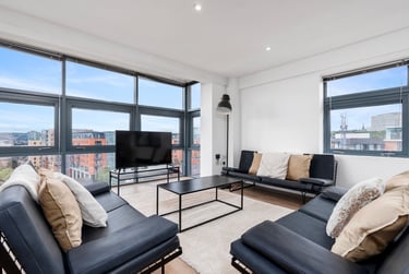 7 bed flat, 8 Portland Lane, City centre, Sheffield, S14DG - Image 13