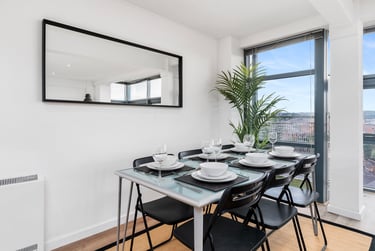 7 bed flat, 8 Portland Lane, City centre, Sheffield, S14DG - Image 14