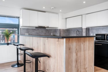 7 bed flat, 8 Portland Lane, City centre, Sheffield, S14DG - Image 10