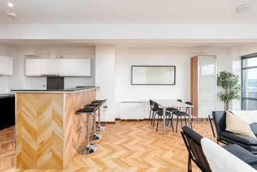 6 bed flat, 8 Portland Lane, City centre, Sheffield, S14DG - Image 12