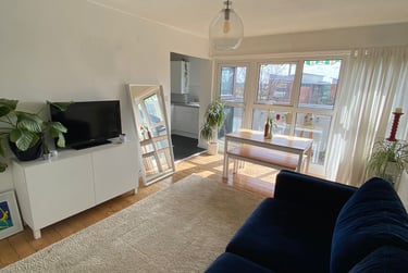 2 bed flat, Carter gate, City centre, Nottingham, NG11GL - Image 1