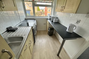 2 bed flat, Eltham Road, West Bridgford, Nottingham, NG25JT - Image 10