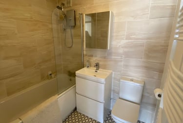 2 bed flat, Carter gate, City centre, Nottingham, NG11GL - Image 12